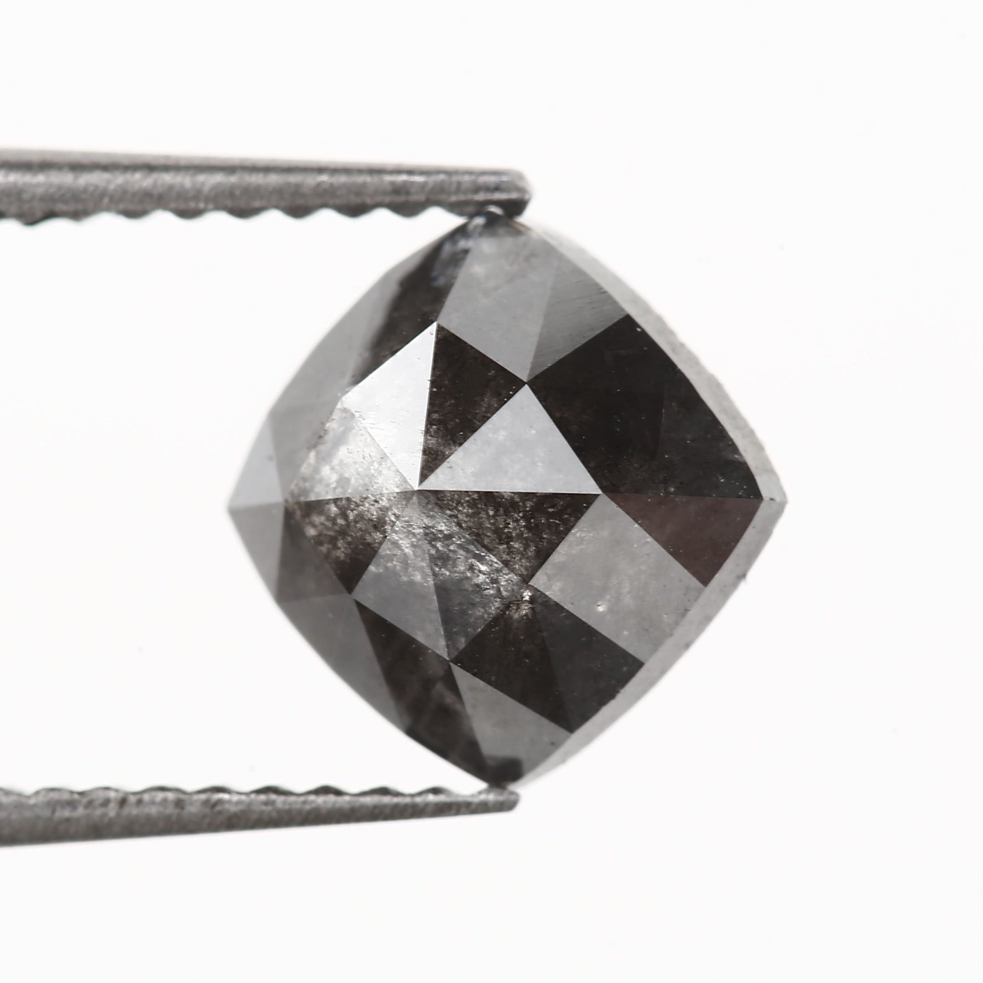 natural salt and pepper diamond gray