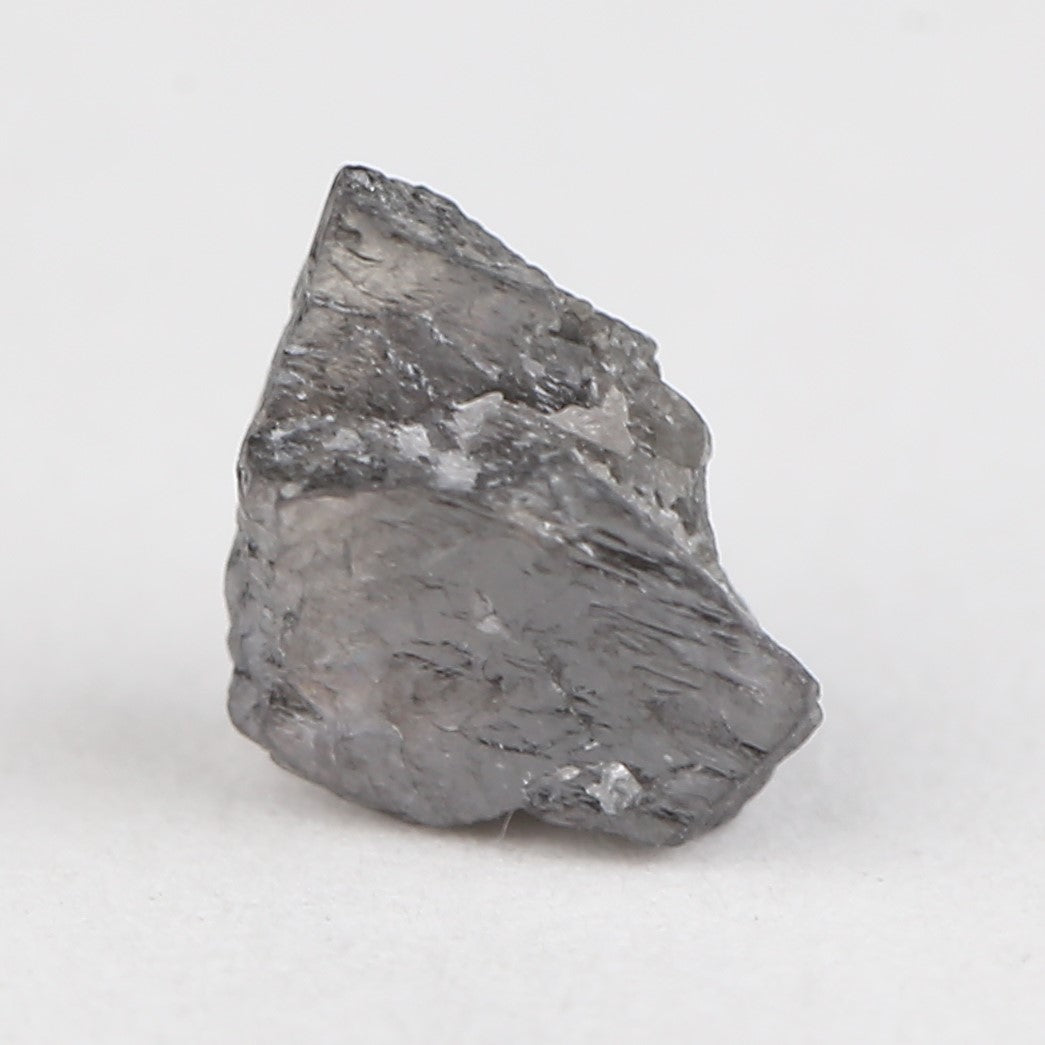 1.91 Carat Natural Light Purple Rough Diamond 7.76 MM