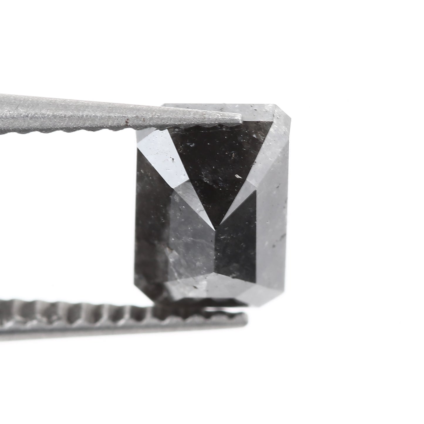 black loose diamond emerlad