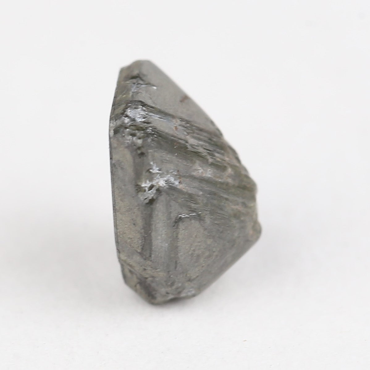 2.09 Carat Natural Octahedron Uncut Raw Diamond 7.60 MM