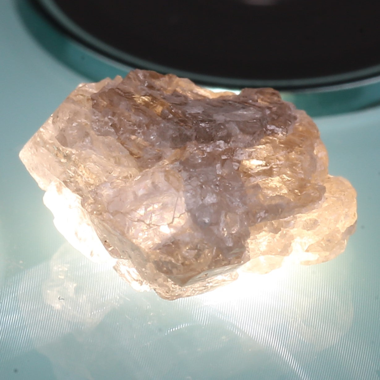 5.06 Carat Natural Rough Crystal Diamond 12 MM