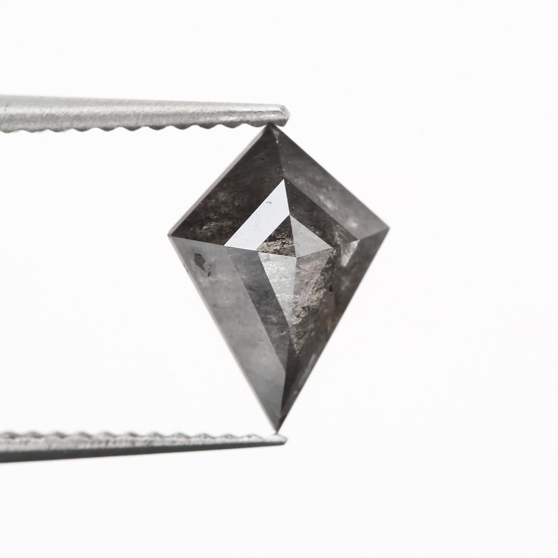 natural loose diamond gray