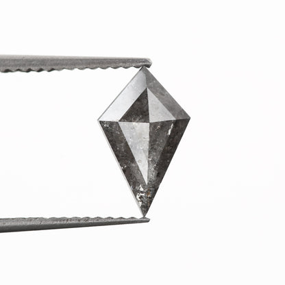 kite fancy gray salt pepper diamond