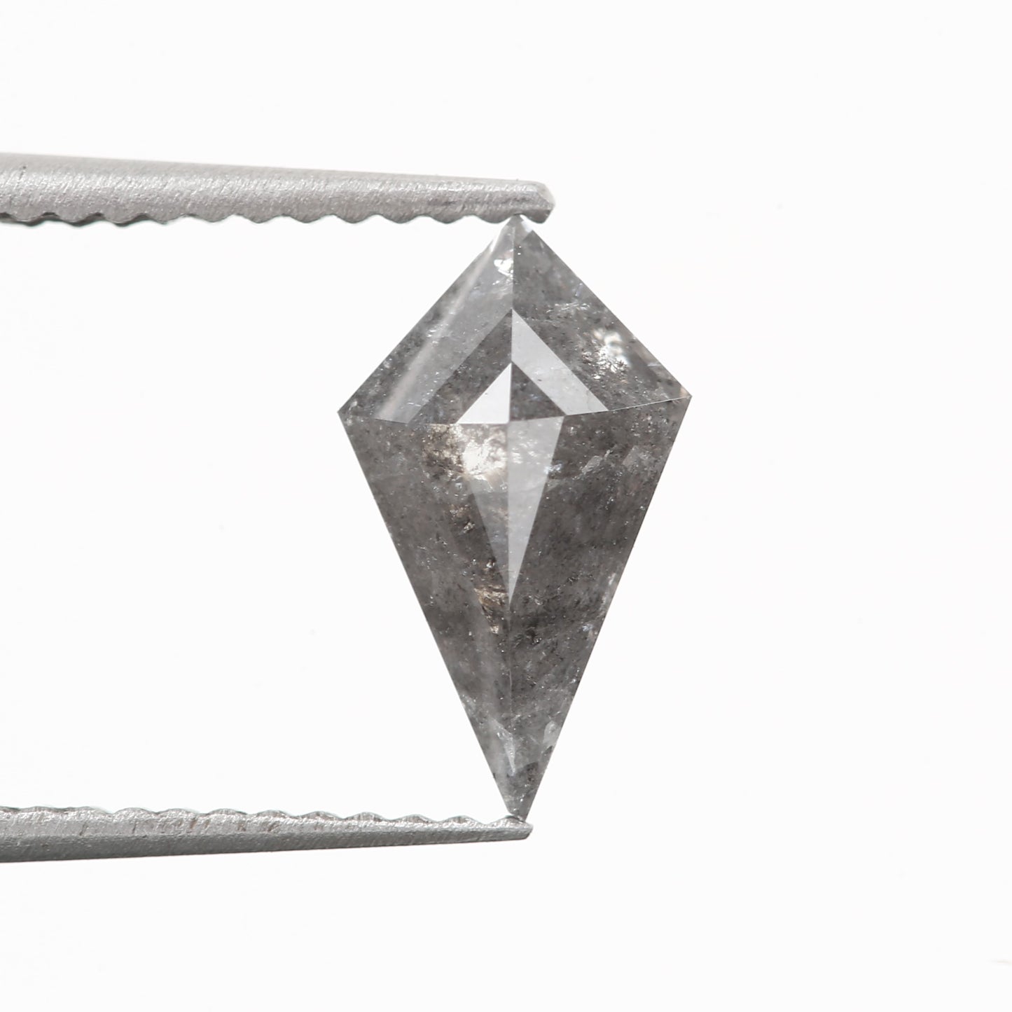 kite salt and pepper diamond gray