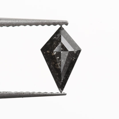 kite black salt and pepper diamond