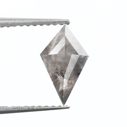 kite salt and pepper gray diamond