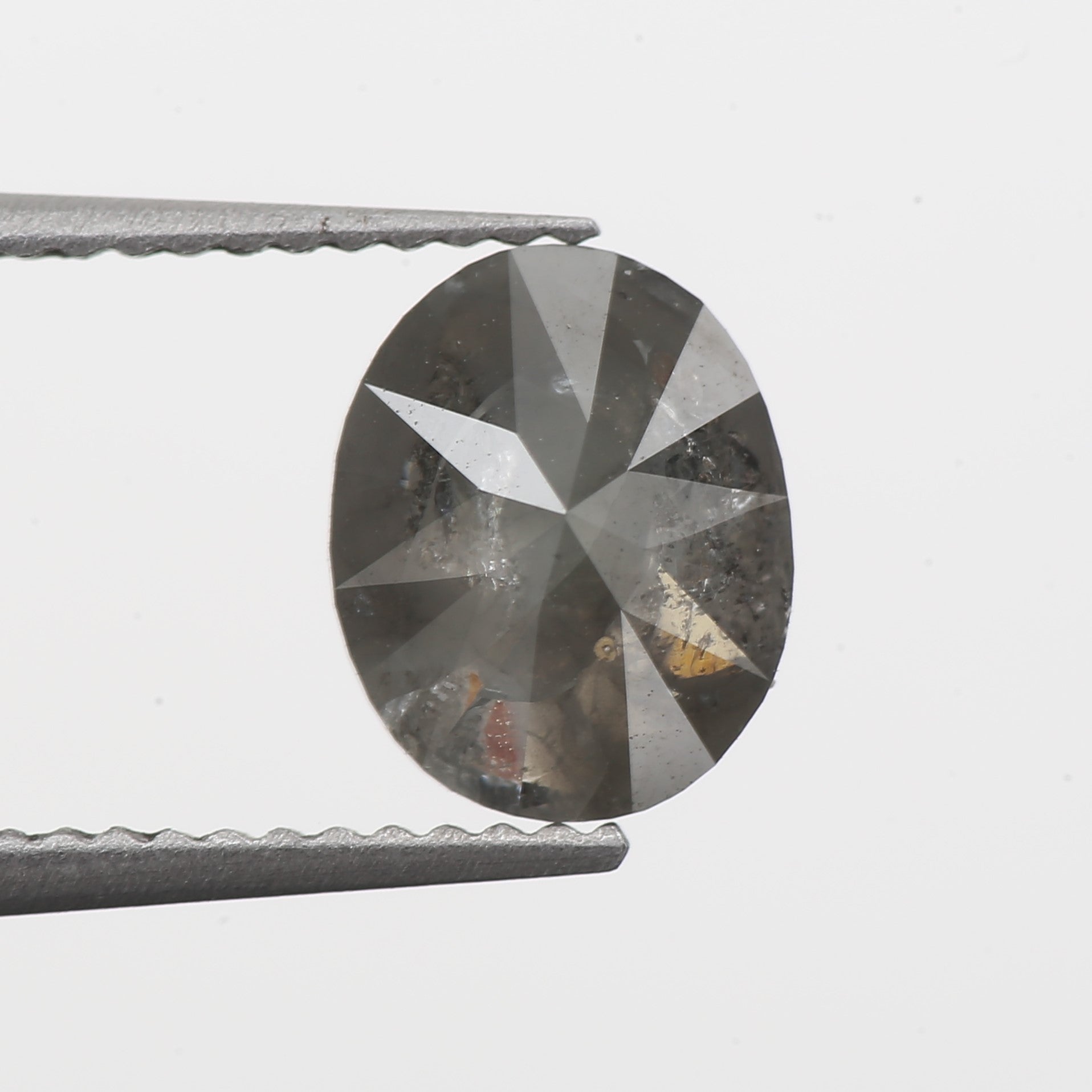 natural loose diamond oval