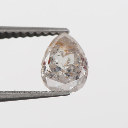 pear loose salt and pepper diamond