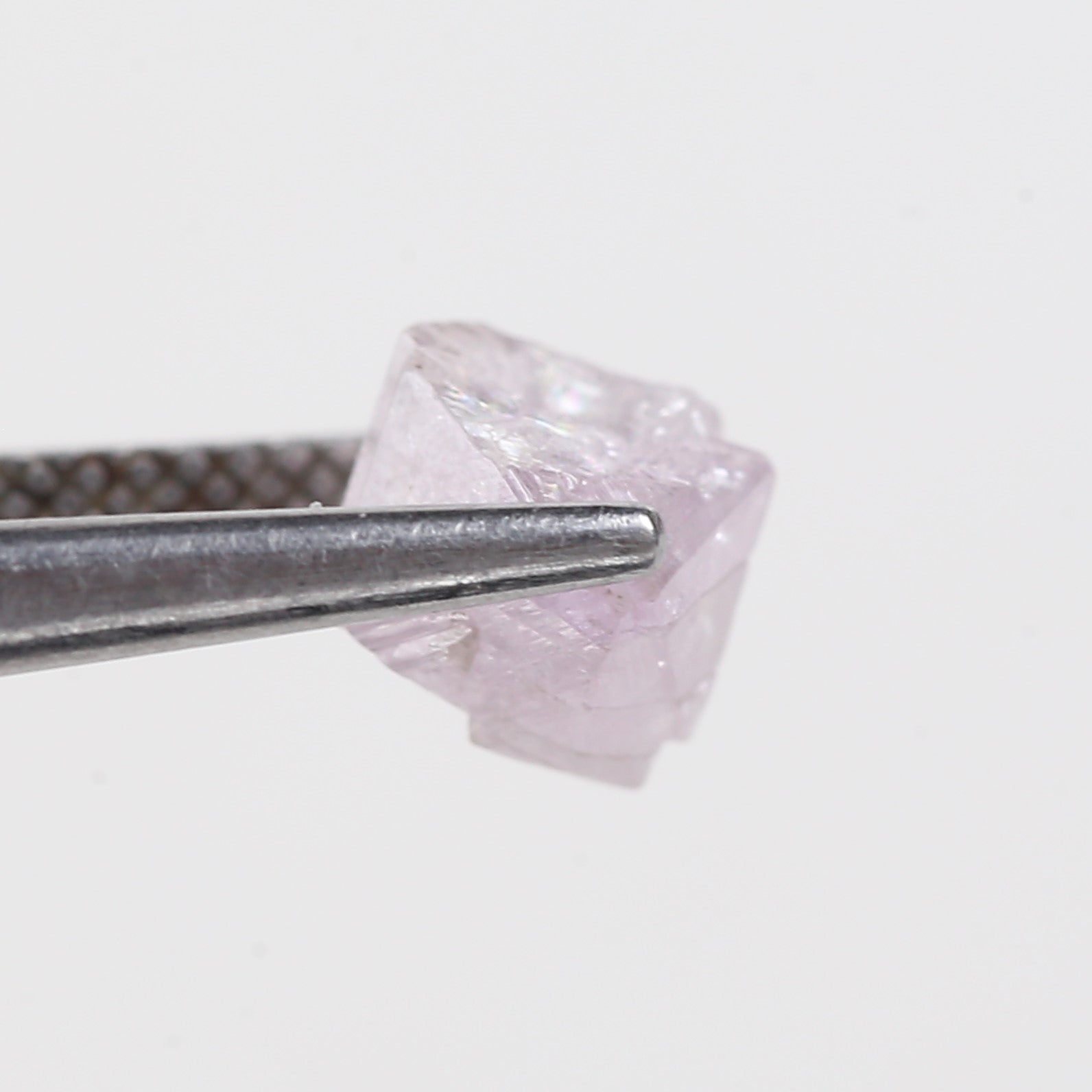 2 Carat Pink Rough Diamond Natural 8 MM