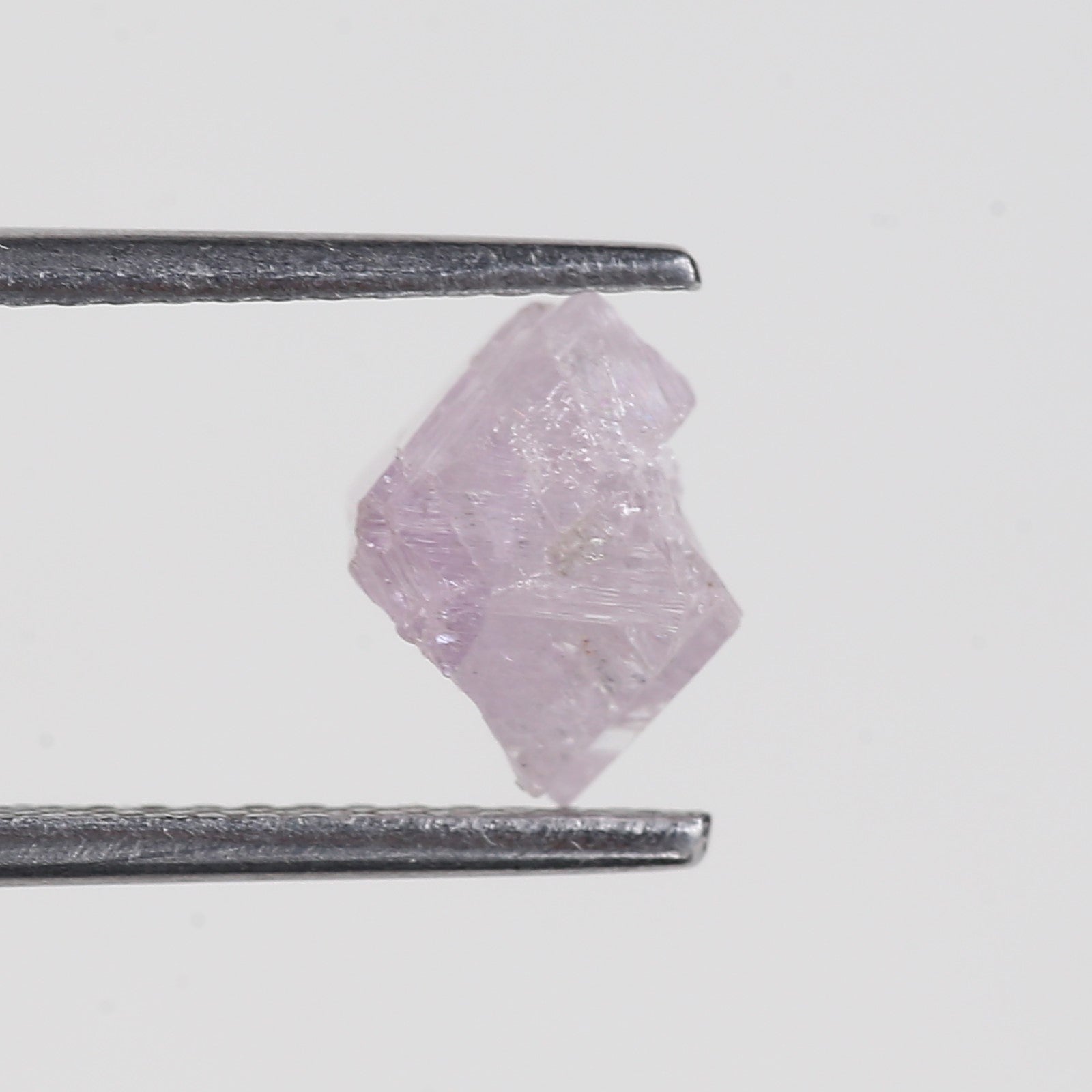 2 Carat Pink Rough Diamond Natural 8 MM