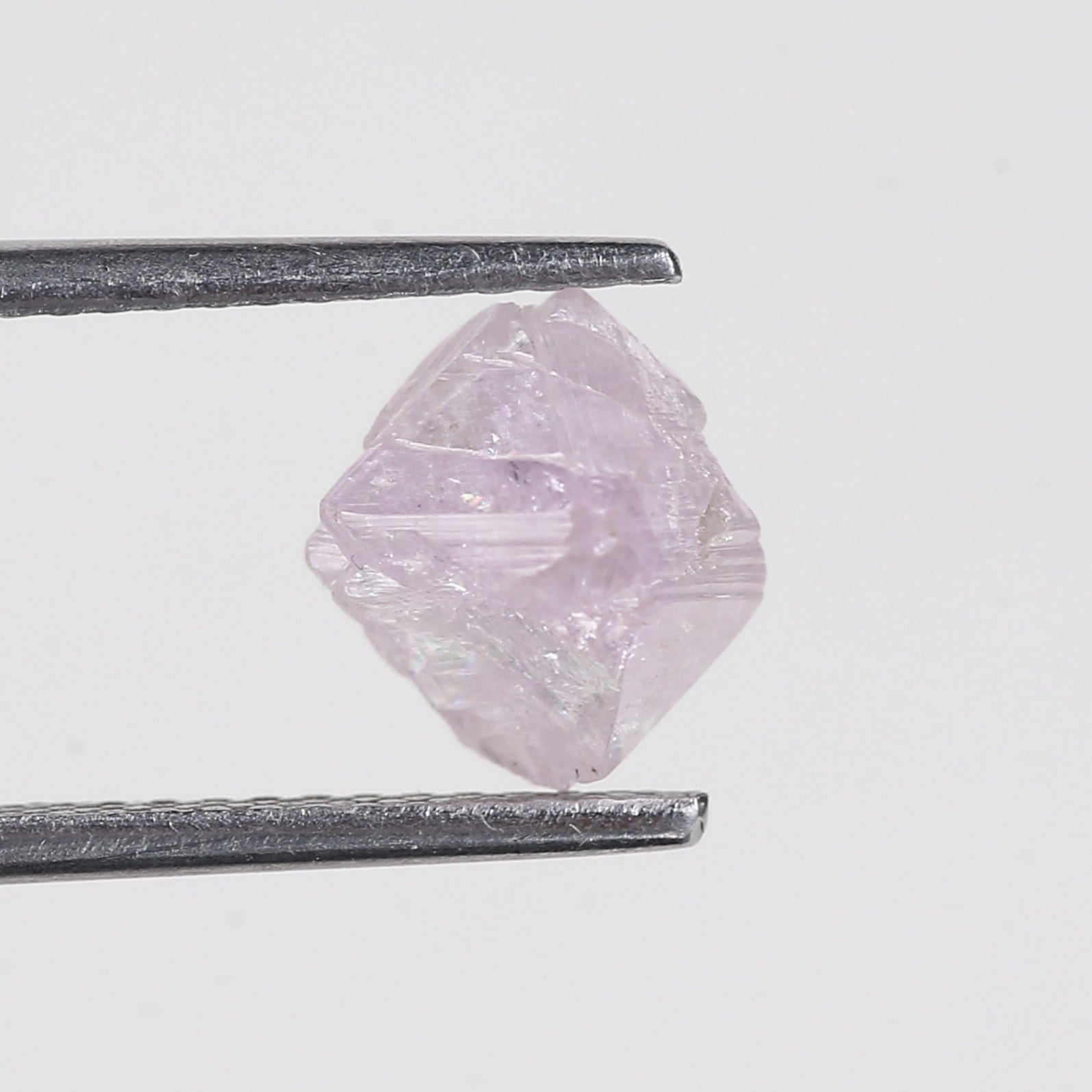 2 Carat Pink Rough Diamond Natural 8 MM