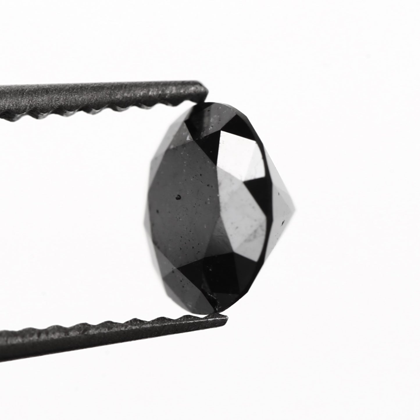 natural black diamond