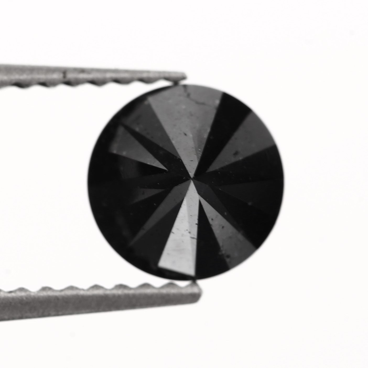 color black enhanced diamond