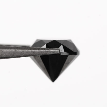 Round Cut Loose Diamond