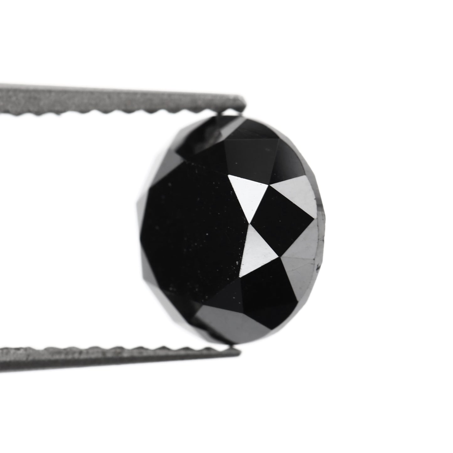 fancy black loose diamond