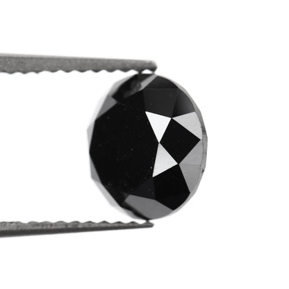 fancy black loose diamond