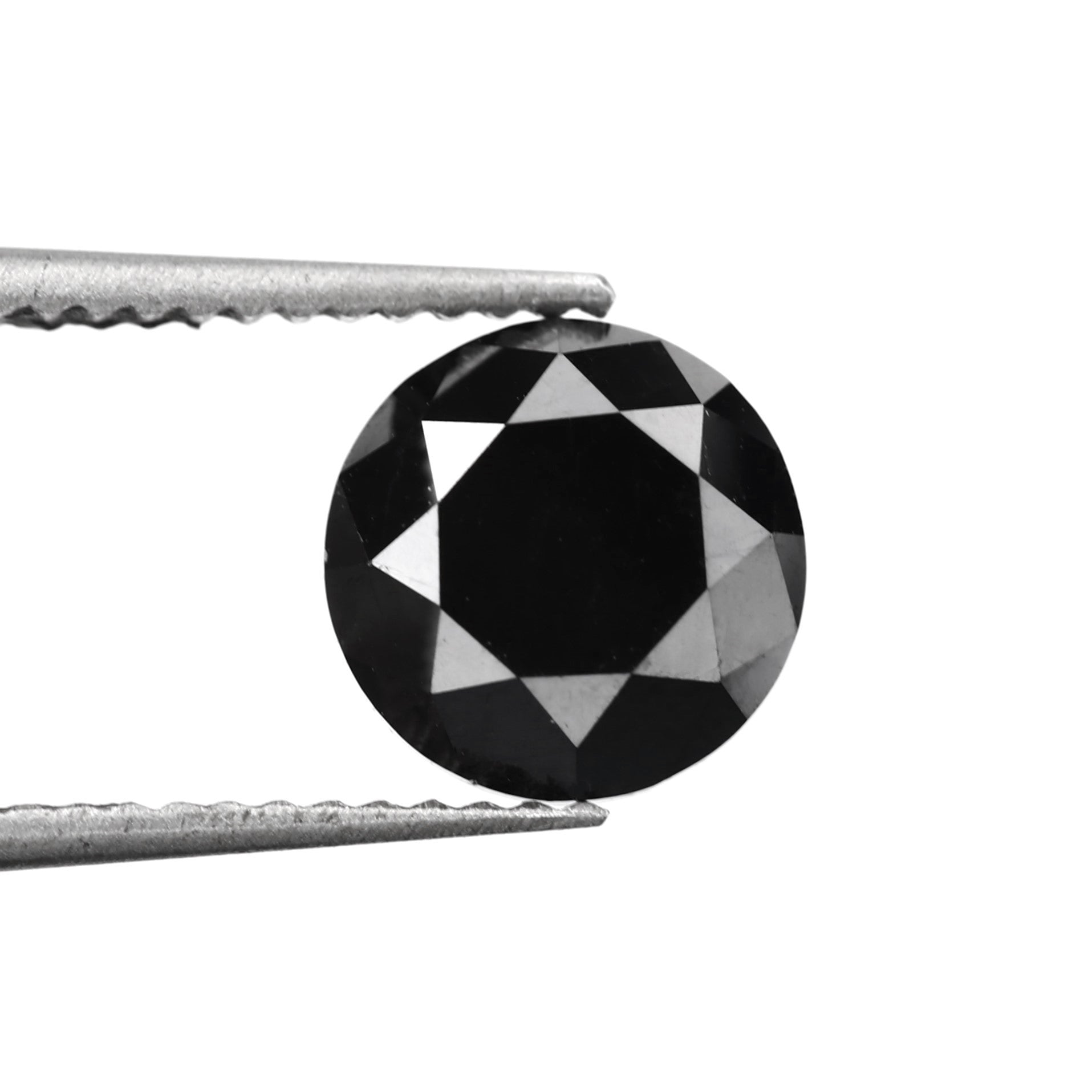 round black loose diamond