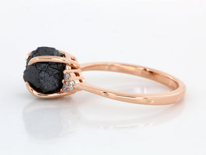 14k rose gold ring