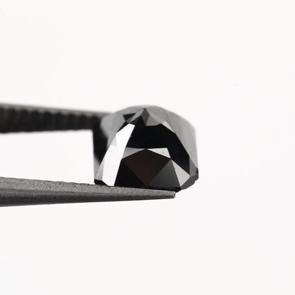 black emerald natural diamond