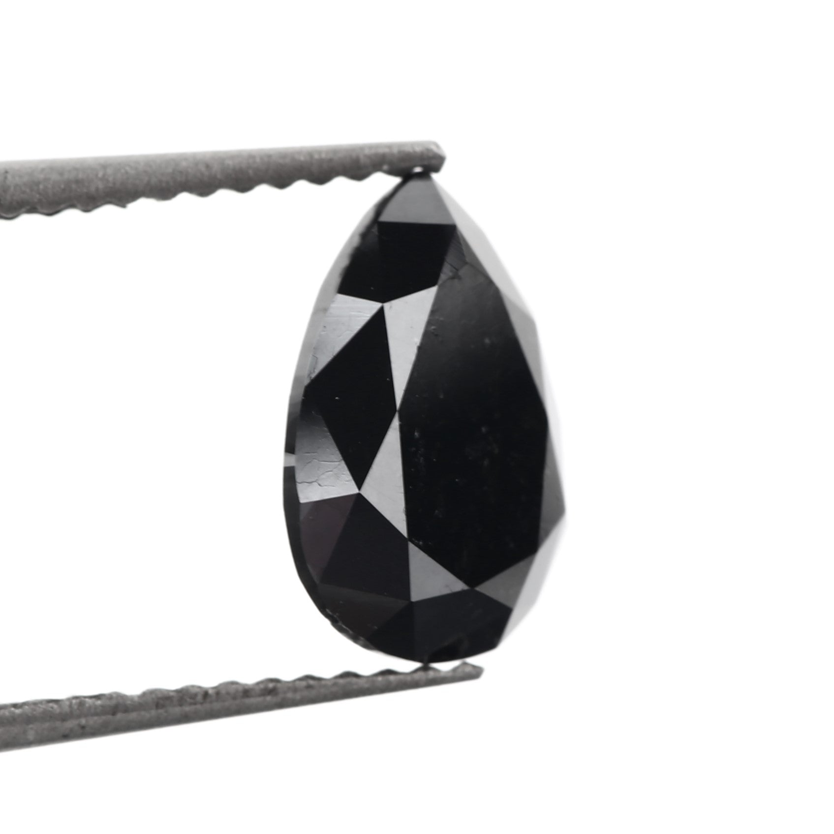 pear black diamond