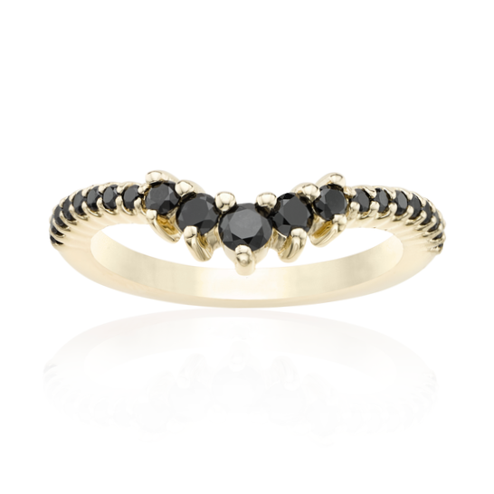 Curve Grand Black Diamond Band - Blackdiamond