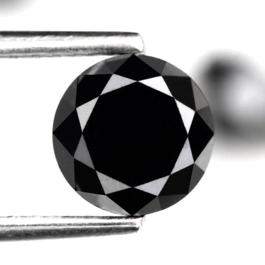 5.5 mm black diamond aaa