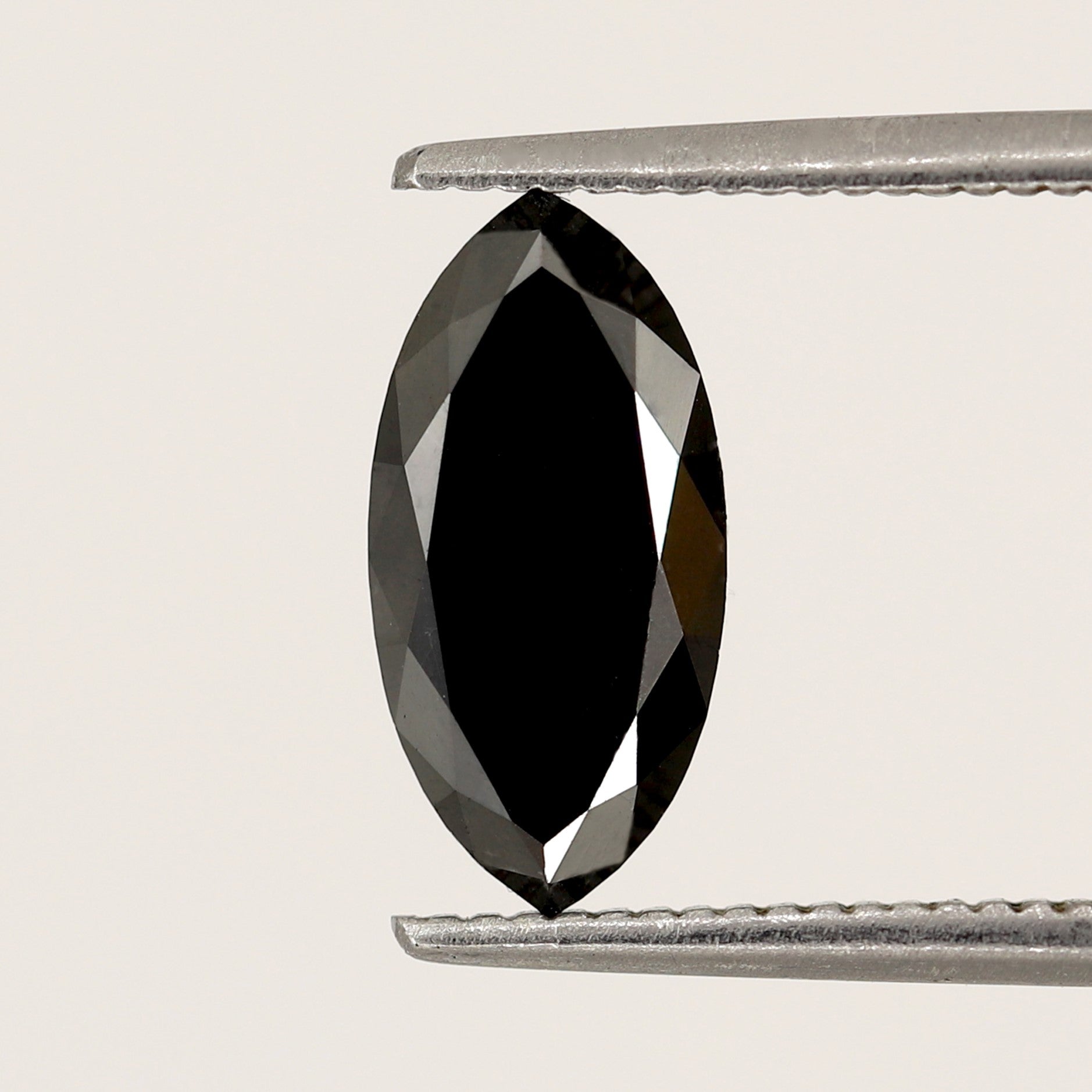 2 Carat Black Loose Diamond Marquise Cut For Engagement Ring - Blackdiamond