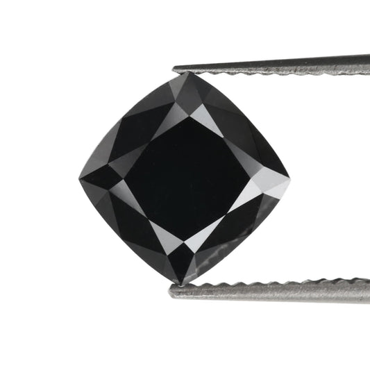 cushion-black-diamond-natural-2-carat