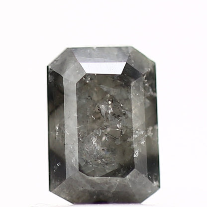 emerald-cut-salt-and-pepper-diamond-0.75-carat-fancy-gray