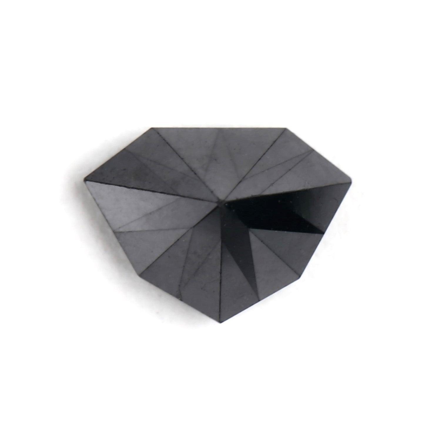 shield black natural diamond