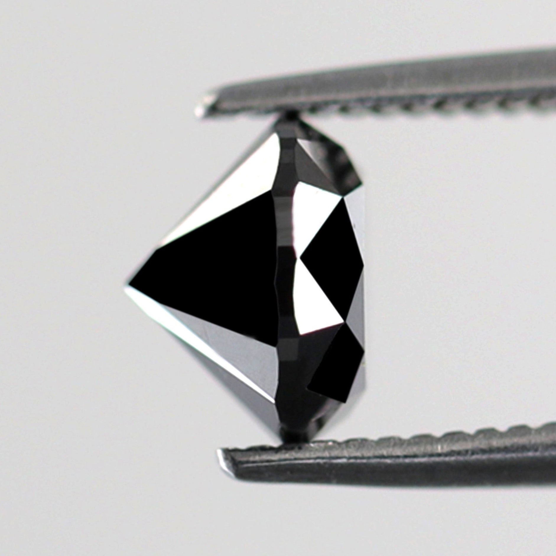 1.15 Carat Loose Natural Oval Cut Diamond Best AAA Quality Full Brilliant Cut Black Diamond Engagement Rings - Blackdiamond