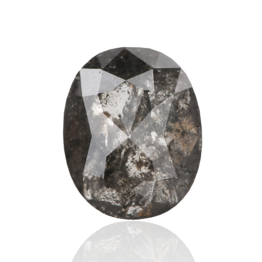 fancy-oval-salt-and-pepper-diamond-14k-engagement-ring-diamonds-sydney-wholesale