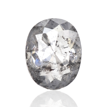 salt pepper diamond