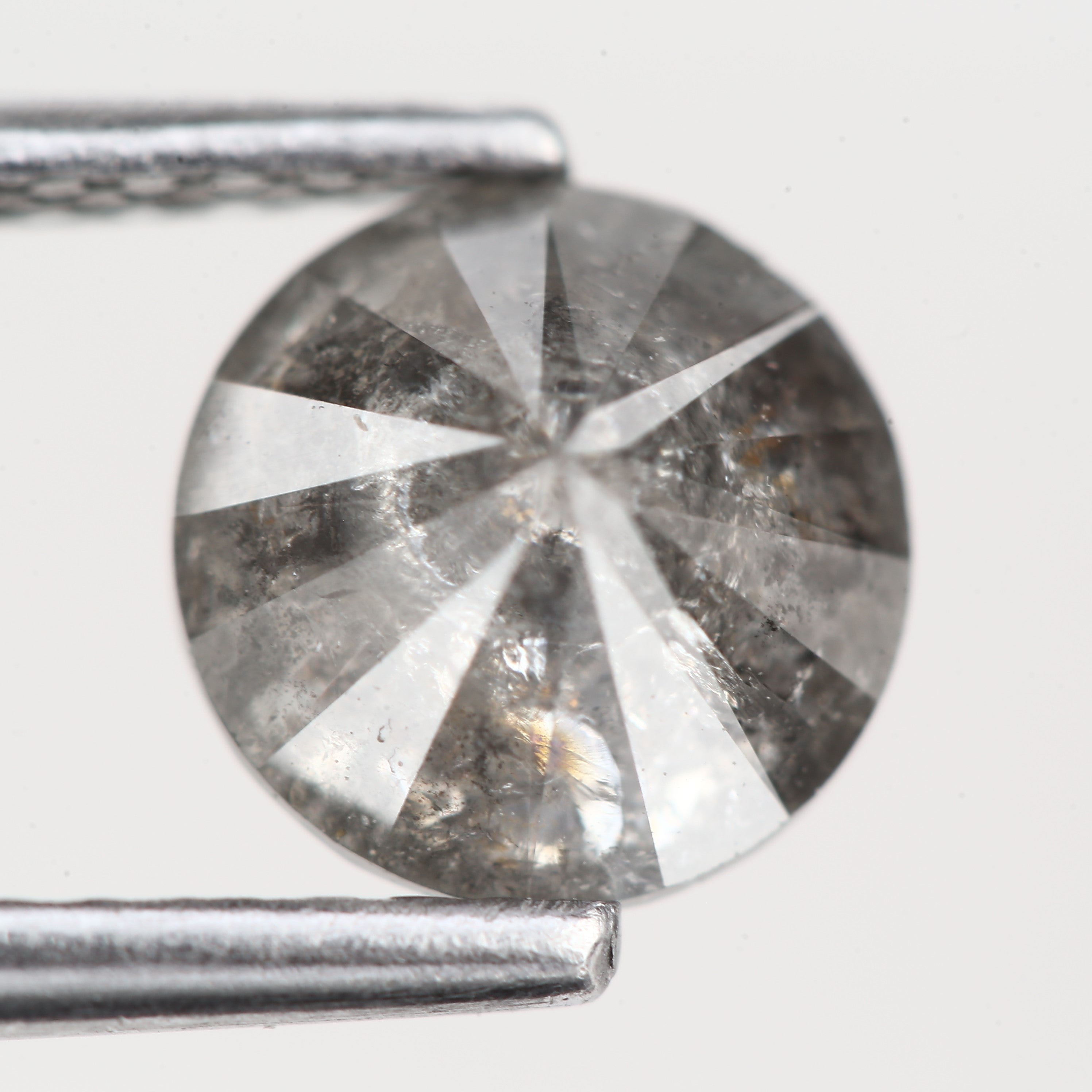 gray celestial diamond