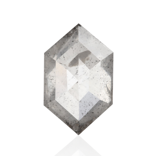 hexagon_salt_pepper_natural_diamond