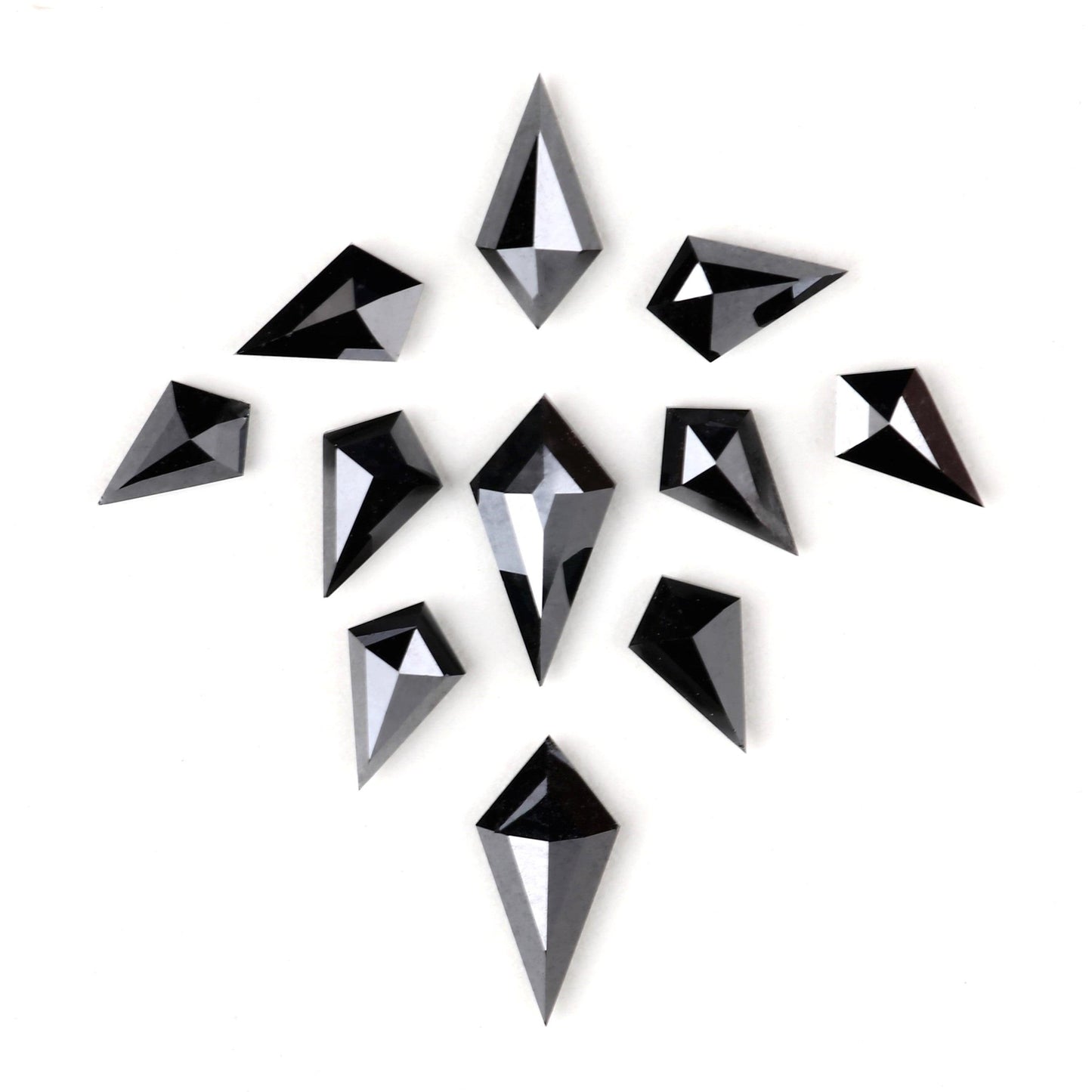 kite black diamond