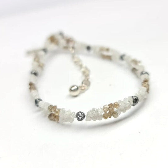 natrual diamond beads