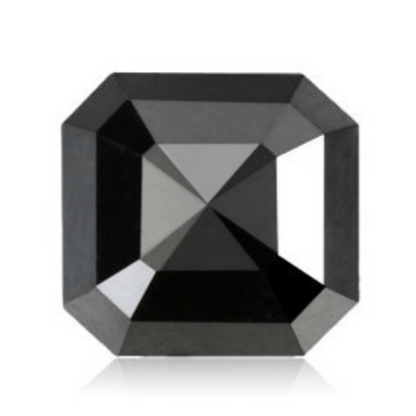 asscher-black-diamond-natural-loose-4-carat