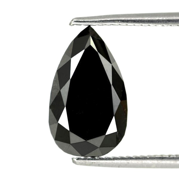 no-treated-black-pear-diamond-natural