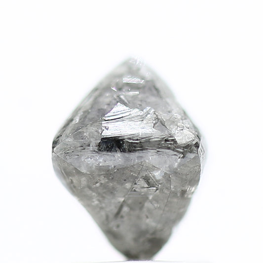 1.91 Carat Octahedral Diamond Crystal Uncut Natural Rough Pure Diamond