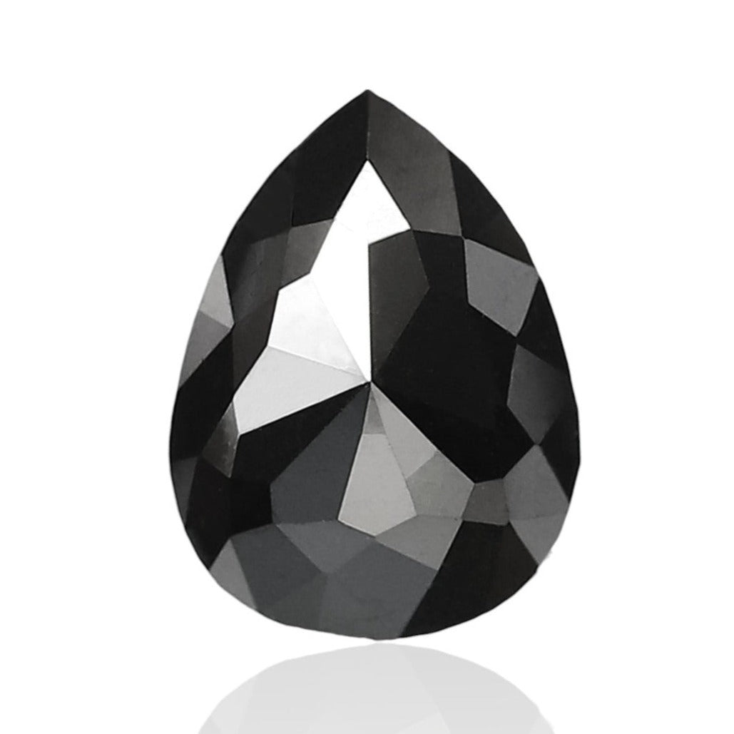 pear-rose-cut-fancy-black-diamond-4-ct