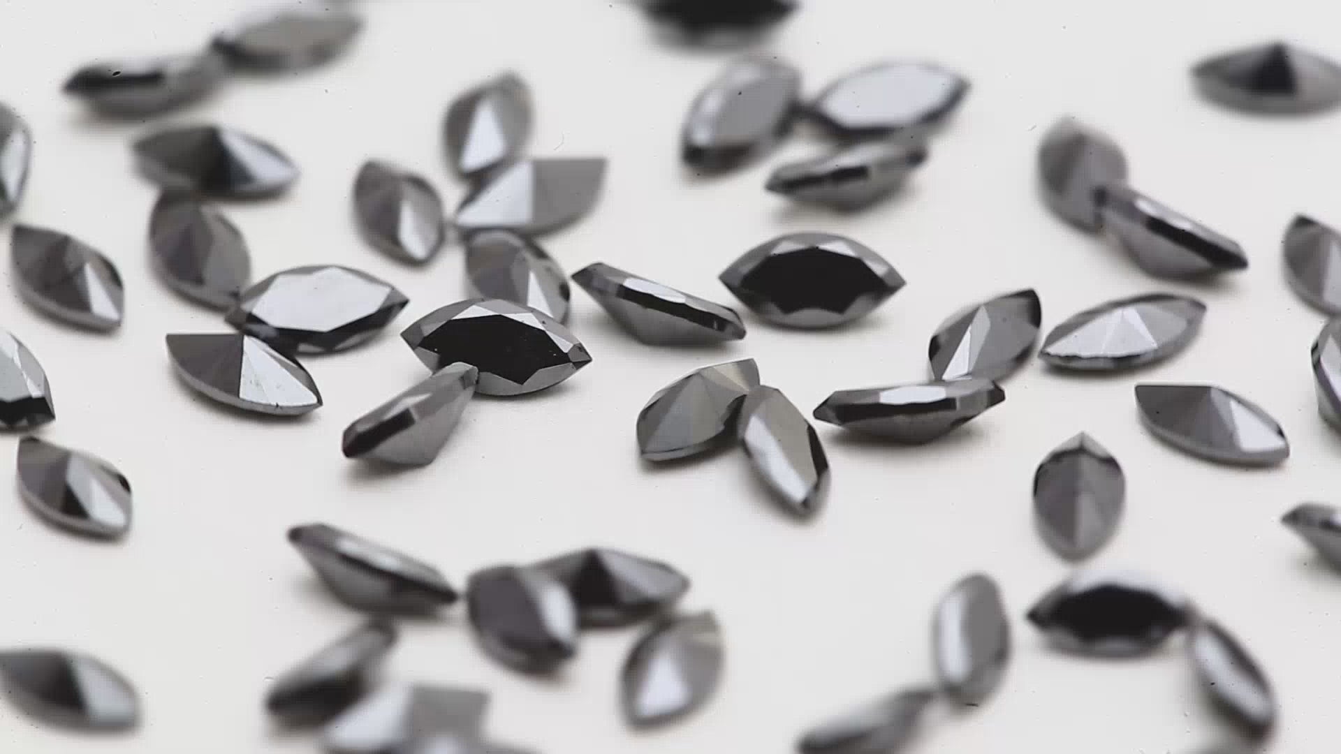 Load video: Natural Loose Black Diamond Online Store