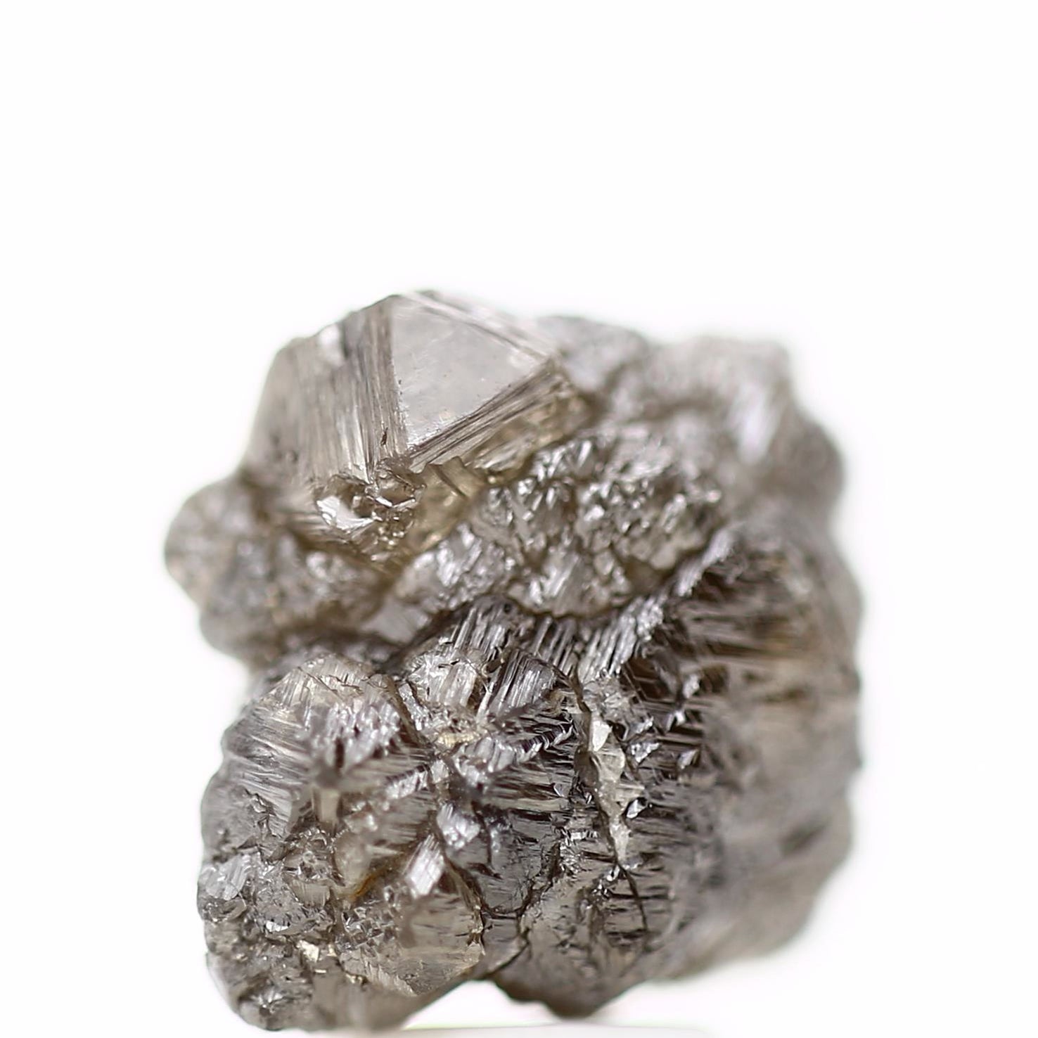 earth mine rough uncut diamond