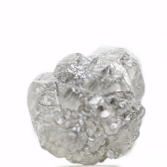 rough natural diamond