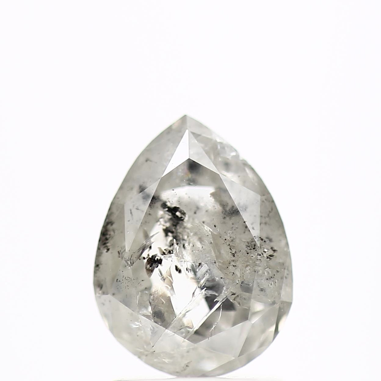 pear salt and pepper diamond 