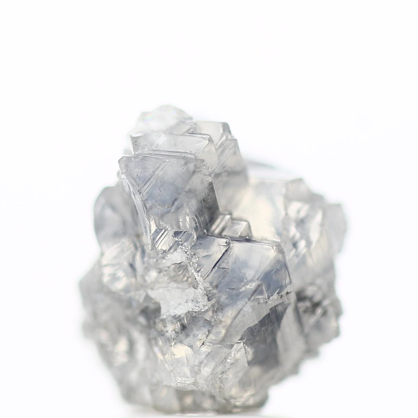 crystal rough natural diamond