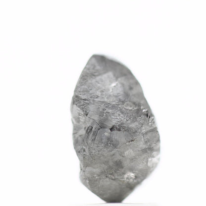 rough loose diamond gray