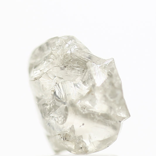 1.81 Carat Rough Diamonds Crystal Uncut Raw Diamond 8.35 MM