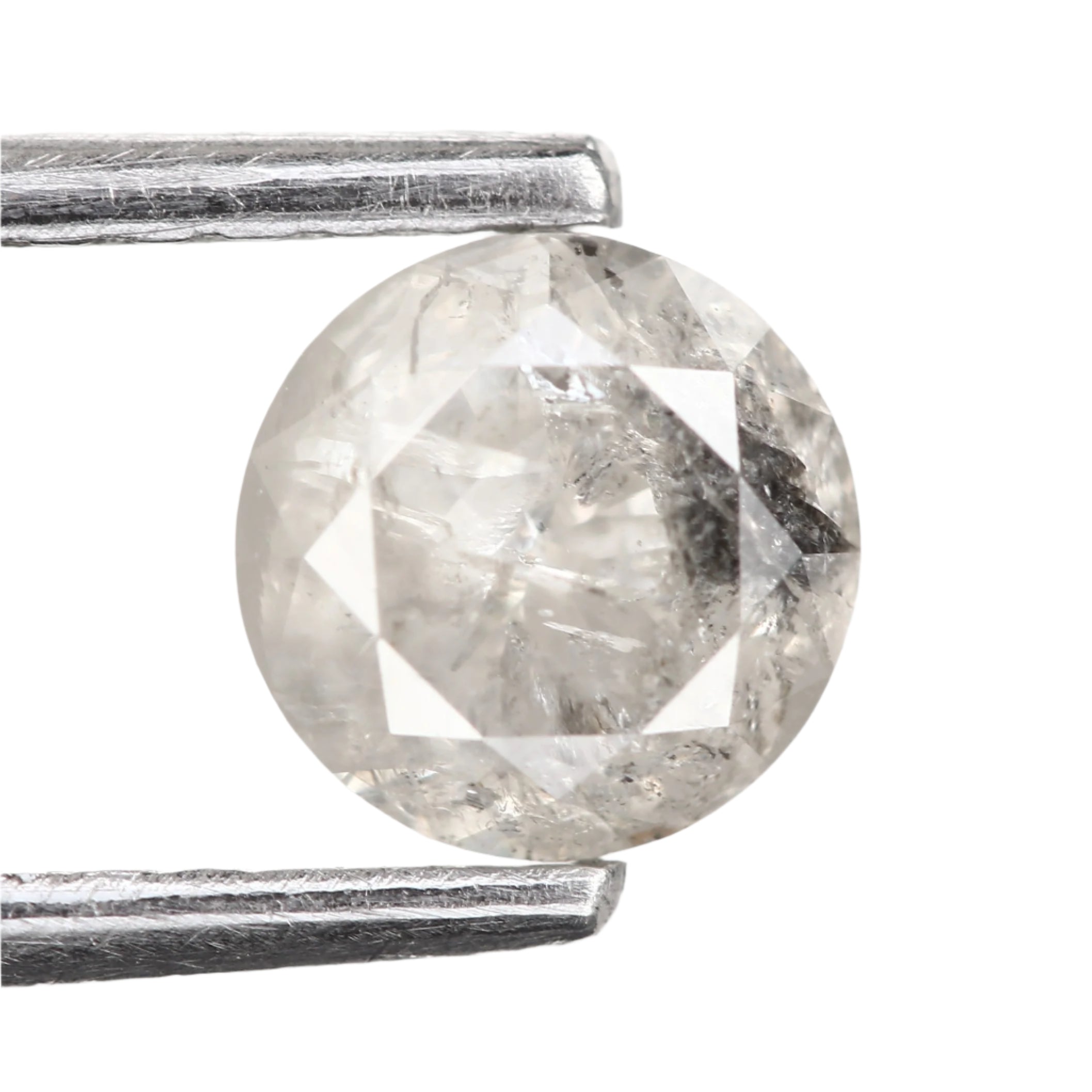 icy salt and pepper diamond