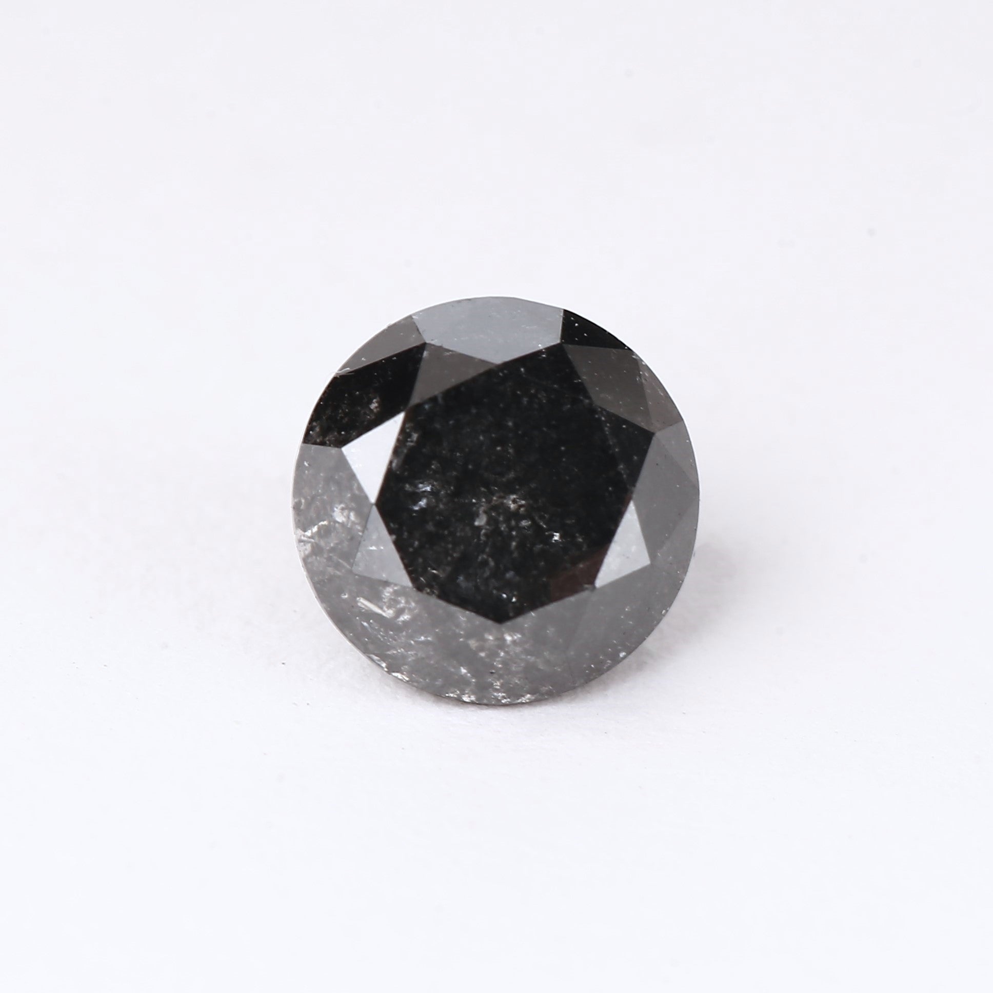 fancy black diamond 1ct
